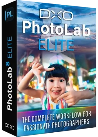 Иконка DxO PhotoLab Elite 8.7.1 build 633 RePack by KpoJIuK [Multi]