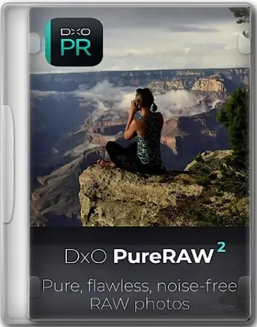 Иконка DxO PureRAW 3.0.0 build 9 RePack by KpoJIuK [Multi]