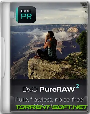 Иконка DxO PureRAW 3.6.2 build 26 RePack by KpoJIuK [Multi]
