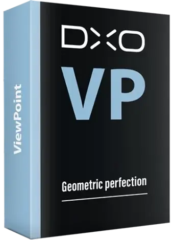 Иконка DxO ViewPoint 4.4.0 Build 195 (x64) Portable by 7997 [Multi]