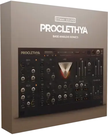 Иконка Dymai Sound - Proclethya 1.0.9 VSTi, VSTi3 (x64) [En]