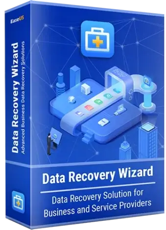 Иконка EaseUS Data Recovery Wizard Technician 16.0.4.0 RePack (& Portable) by Dodakaedr [Ru En]