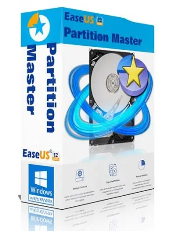 Иконка EASEUS Partition Master 16.0 Unlimited Edition by elchupacabra [Multi Ru]
