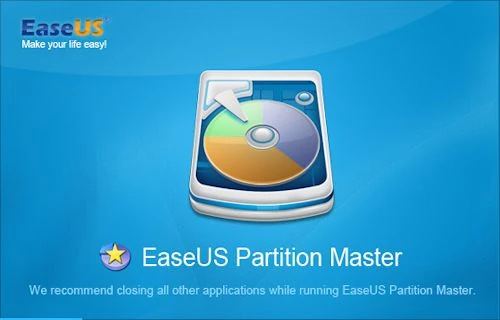 Иконка EASEUS Partition Master