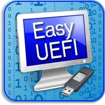 Иконка EasyUEFI 6.0 Release 1 Technician RePack (& Portable) by elchupacabra [Ru En]