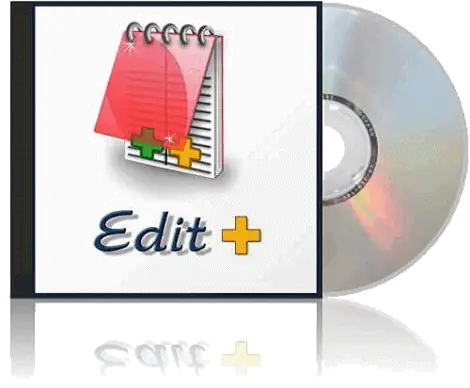 Иконка EditPlus 5.6 Build 4328 (2022) PC Portable by AlexYar