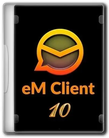 Иконка eM Client Pro 10.0.3351.0 RePack (& Portable) by KpoJIuK [Multi Ru]