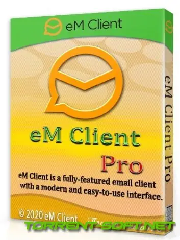 Иконка eM Client Pro 9.2.2093.0 RePack (& Portable) by elchupacabra [Multi Ru]