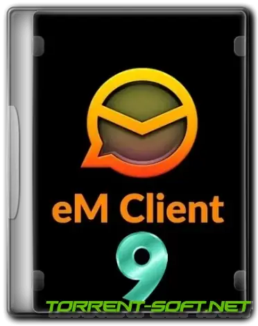 Иконка eM Client Pro 9.2.2157.0 RePack (& Portable) by elchupacabra [Multi Ru]