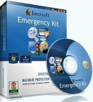 Иконка Emsisoft Emergency Kit 2023.10.0.12134 Portable [Multi Ru]
