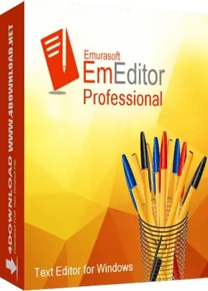 Иконка Emurasoft EmEditor Professional 21.6.0 RePack (& Portable) by KpoJIuK [Multi Ru]
