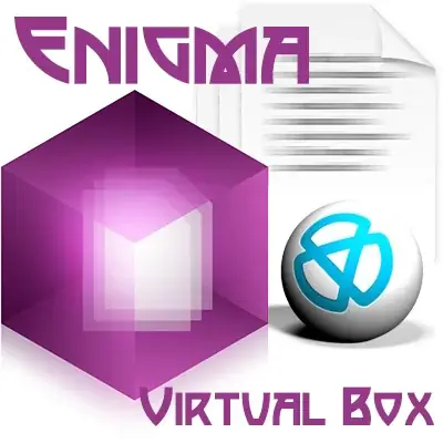 Иконка Enigma Virtual Box 10.10 Free [Multi Ru]