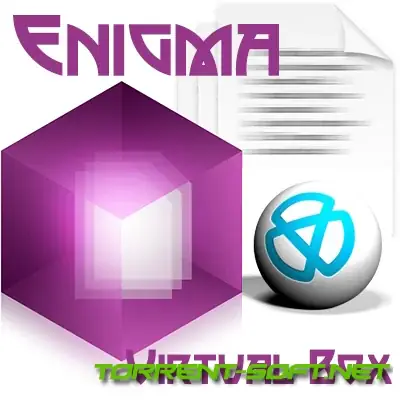 Иконка Enigma Virtual Box 10.50 Portable by 7997 [Multi Ru]