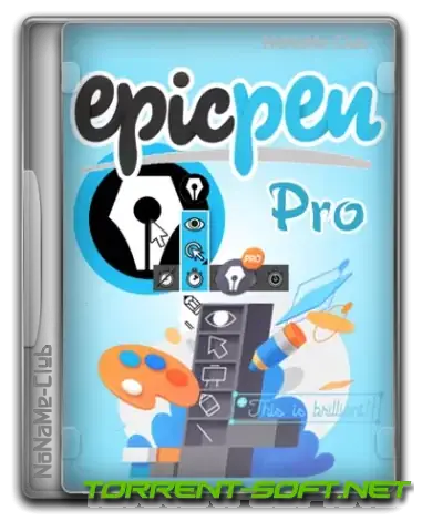 Иконка Epic Pen Pro 3.12.35 [Multi Ru]