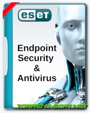 Иконка ESET Endpoint Antivirus ESET Endpoint Security 10.1.2050.0 (24.08.2023) RePack by KpoJIuK [Multi Ru]