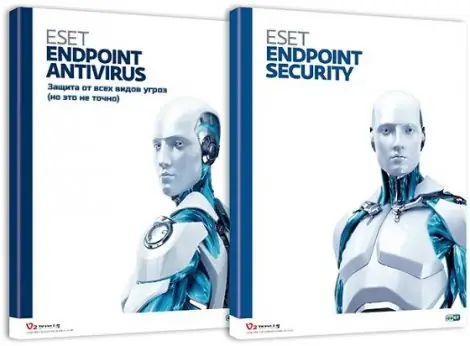 Иконка ESET Endpoint Antivirus ESET Endpoint Security 7.0.2100.4 (2019) PC RePack by KpoJIuK