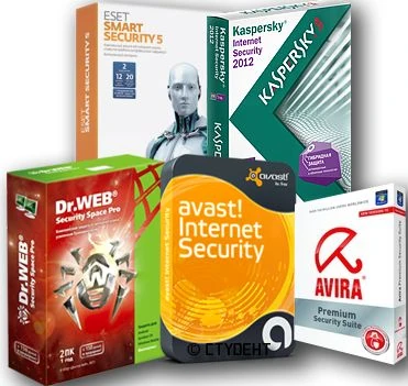 Иконка ESET NOD32