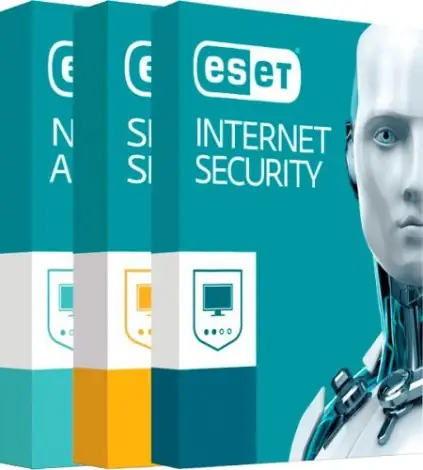 Иконка ESET NOD32 Antivirus Internet Security Smart Security Premium 12.1.31.0 (2019) PC RePack by KpoJIuK
