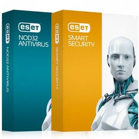 Иконка ESET NOD32 Antivirus Smart Security 8.0.319.1 [23.10.2020] (2015) РС RePack by KpoJIuK