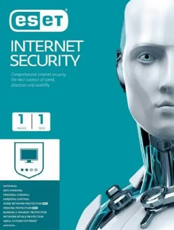 Иконка ESET NOD32 Internet Security 15.2.11.0 [Multi Ru]