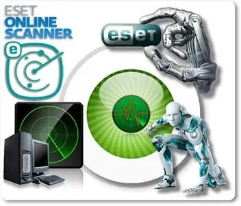 Иконка ESET Online Scanner 3.6.3.0 [Multi Ru]