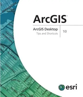 Иконка ESRI ArcGIS Desktop 10.8 [Ru En]