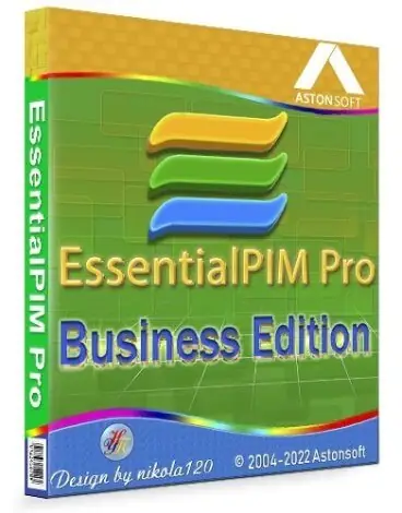 Иконка EssentialPIM Pro Business Edition 11.0.4 RePack (& portable) by elchupacabra [Multi Ru]