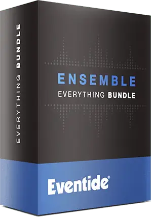 Иконка Eventide - Ensemble Bundle 2.18.0 VST, VST 3, AAX (x64) RePack by R2R [En]
