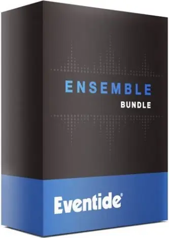 Иконка Eventide - Ensemble Bundle v2.14.4 VST, VST3, AAX (x64) RePack by R2R [En]