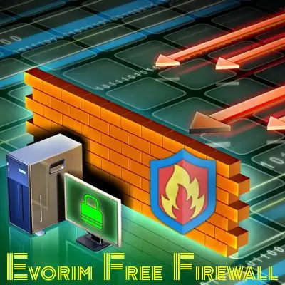 Иконка Evorim Free Firewall 2.6.0 [Multi Ru]