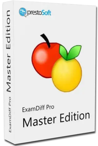 Иконка ExamDiff Pro 15.0.1.23 RePack (& Portable) by elchupacabra [Ru En]