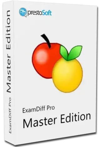 Иконка ExamDiff Pro 16.0.1.5 RePack (& Portable) by elchupacabra [Ru En]