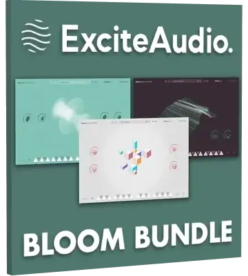 Иконка Excite Audio - Bloom Bundle 1.1.0 STANTALONE, VSTi, VSTi 3, AAX (x64) [En]