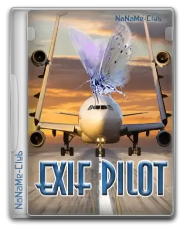 Иконка Exif Pilot 6.26.1 + Batchplugin [En]