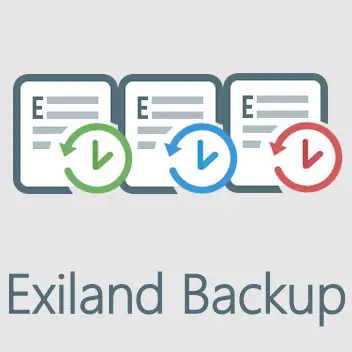Иконка Exiland Backup Standard 6.1 [Multi Ru]