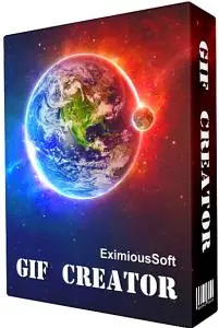 Иконка EximiousSoft GIF Creator 7.32 RePack & Portable (2018) Русский Английский