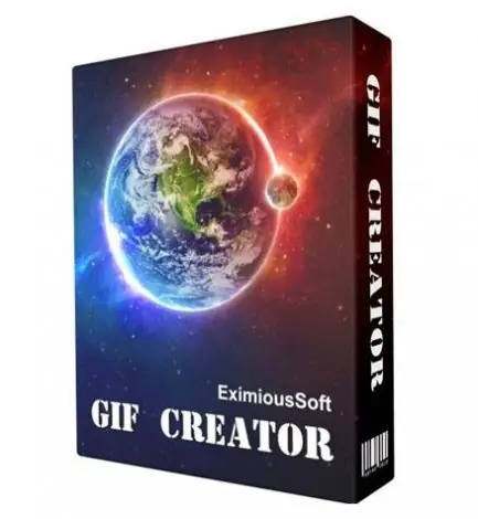 Иконка EximiousSoft GIF Creator 7.35 (2018) PC RePack & Portable by elchupacabra