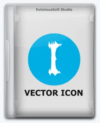 Иконка EximiousSoft Vector Icon 3.75 Repack (& Portable) by elchupacabra [Ru En]