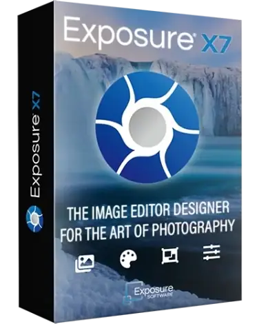 Иконка Exposure X7 7.1.7.5 (x64) [Multi]