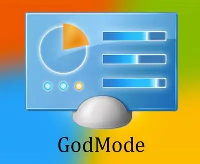 Иконка Extended GodMode 1.0.2.17 (DC 2023-03-17) Portable [Multi Ru]