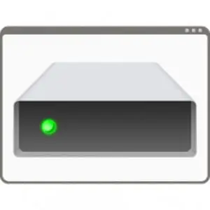 Иконка ExtraDisks 23.3.1 Home [Multi Ru]