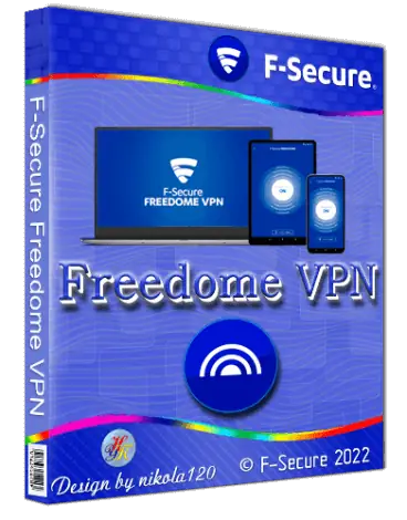 Иконка F-Secure Freedome VPN 2.51.70.0 [Multi Ru]