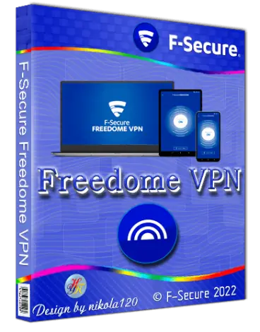 Иконка F-Secure Freedome VPN 2.54.73.0 [Multi Ru]