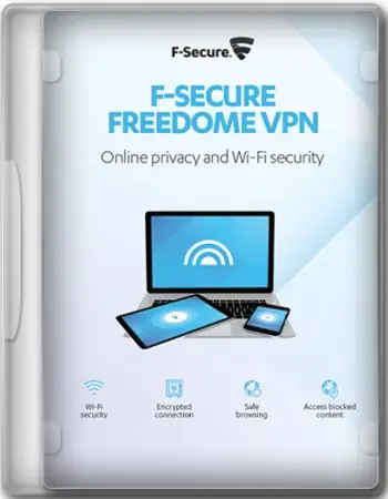 Иконка F-Secure Freedome VPN 2.64.767.0 [Multi Ru]