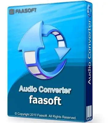 Иконка Faasoft Audio Converter 5.4.23.6956 (2019) PC RePack & Portable by TryRooM