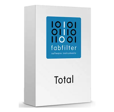 Иконка FabFilter - Total Bundle v2020.12 SAL, VST, VST3, AAX (x86 x64) RePack by VR 2020.12 [En]