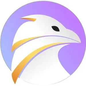 Иконка Falkon 3.1.0 (2019) PC + Portable