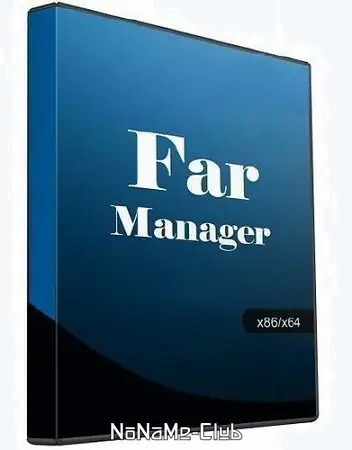Иконка Far Manager 3.0.5775 Final + Portable [Multi Ru]