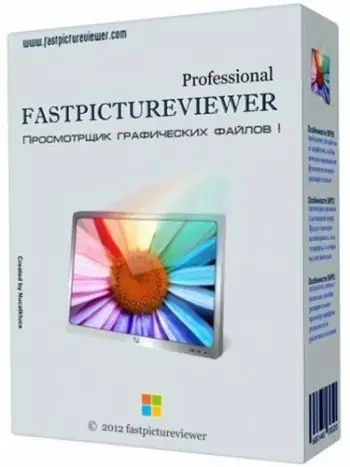 Иконка FastPictureViewer Pro 1.9 Build 360 + Codec Pack 3.8.0.97 (2017-2019) PC + Portable