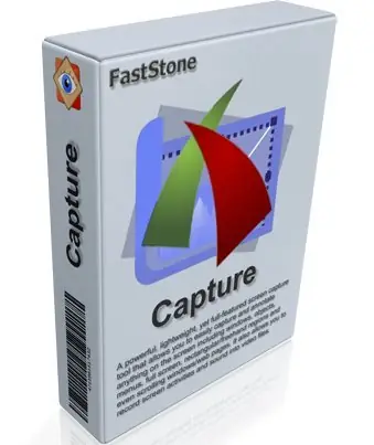 Иконка FastStone Capture 9.7 Final + Portable [Multi Ru]